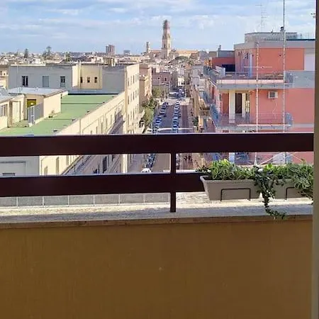 Vista Lecce Apartment Extérieur photo